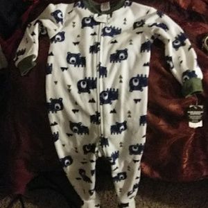 joe boxer 2t pjs